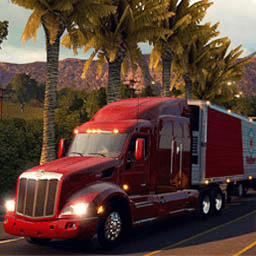 集裝箱卡車改造手游