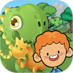 迷你校園恐龍世界最新版