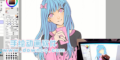 手繪動畫軟件