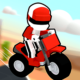 口袋摩托游戲