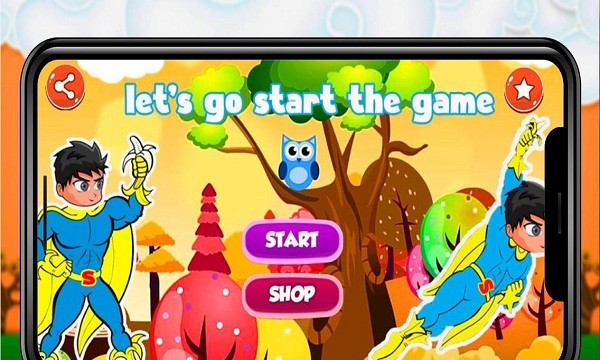 來自賓杰的問候游戲