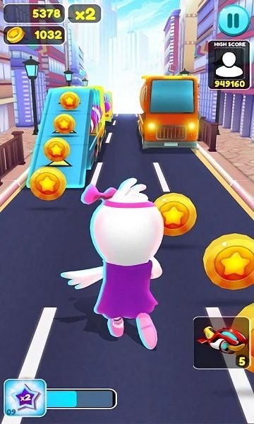 小雞快點跑 小雞快點跑游戲