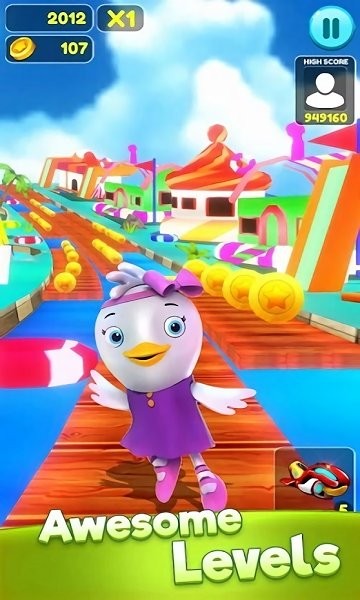 小雞快點跑 小雞快點跑安卓版