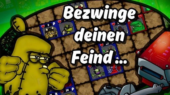 卡通戰(zhàn)棋手游(Cartoon Battle Chess)2