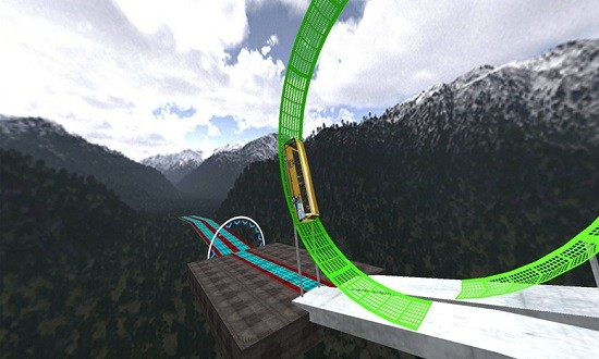 特技巴士模擬器 v1.0.6 安卓版 0