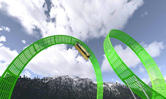 特技巴士模擬器 v1.0.6 安卓版 1