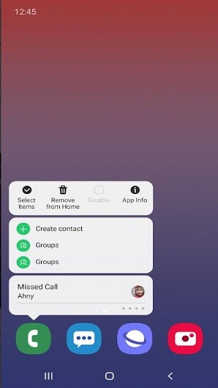 三星oneuI系統(tǒng) v13.0.01.55 安卓版 1