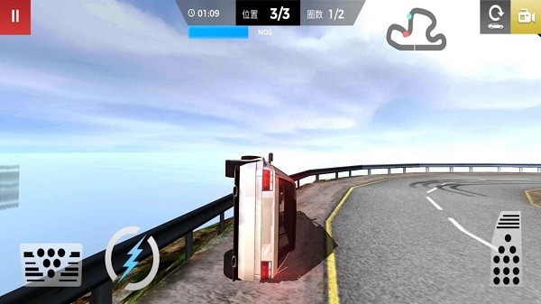 沙漠賽車挑戰(zhàn)賽游戲下載