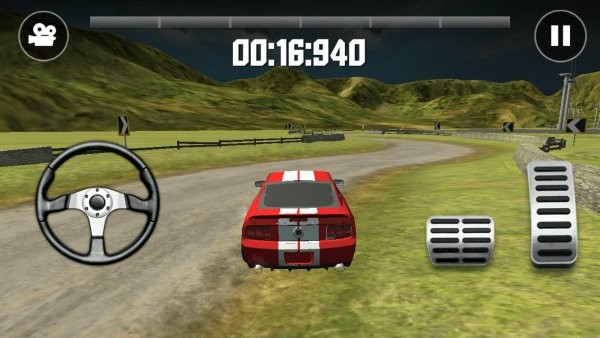 賽車?yán)﹀\標(biāo)賽 v2.0 安卓版 2