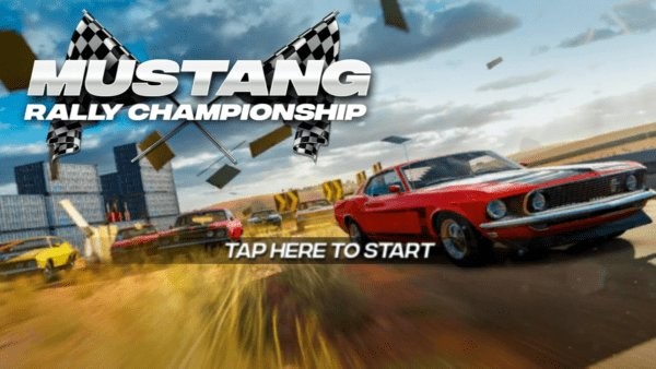 賽車?yán)﹀\標(biāo)賽游戲下載