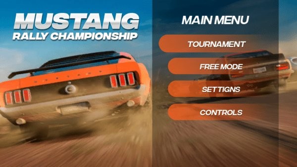 賽車?yán)﹀\標(biāo)賽 v2.0 安卓版 1