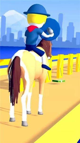 騎士格斗挑戰(zhàn)賽游戲(Knight Jousting Challenge) v1 安卓版 1