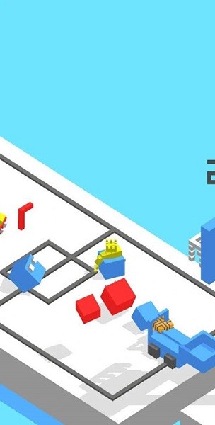 方塊籃球?qū)官?BasketCube) v0.3 安卓版 1