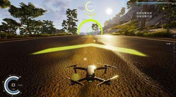 大疆fpv模擬器游戲(Drone Simulator) v1.2 安卓版 3