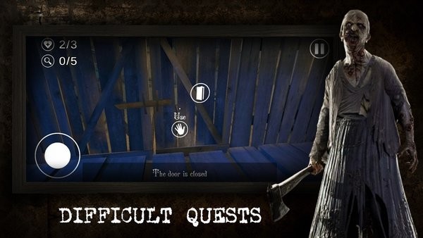 恐怖小鎮(zhèn)手游 v1.6 安卓版 0