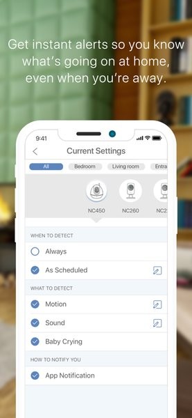 TP-LINK tpCamera apk v3.1.18 安卓版 0