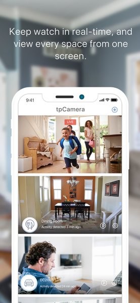 TP-LINK tpCamera apk v3.1.18 安卓版 3