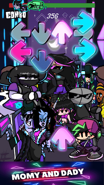 周五夜放克米老鼠neo3.0模組(Neo FNF Mod) v1.1.1 安卓版 0