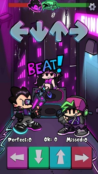 周五夜放克米老鼠neo模組neo