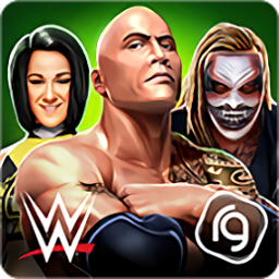 wwe混亂2022最新版(WWE Mayhem)