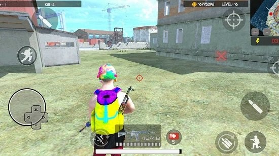 絕地求生玩家自制版