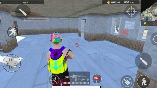 絕地求生自制版(Free Survival Unknown Battle) v2 安卓版 2