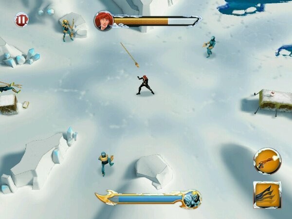 復(fù)仇者聯(lián)盟前傳超級(jí)英雄游戲 v2.0.0 安卓最新版 1