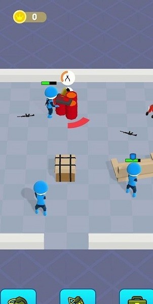 戰(zhàn)術(shù)小組游戲(Tactical Assault) v0.05.5 安卓版 0