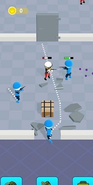 戰(zhàn)術(shù)小組游戲(Tactical Assault) v0.05.5 安卓版 1