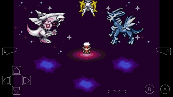 究極綠寶石v虹之抹滅者手機版 v1.0 安卓版 2