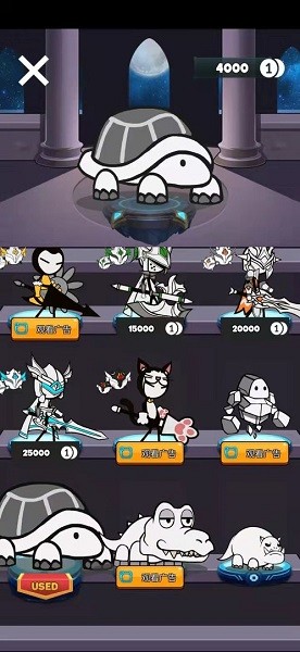 線條英雄手游 v1.0 安卓版 3