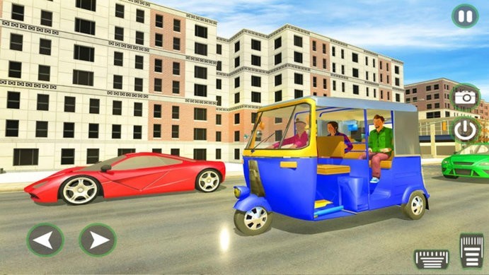 城市三輪車駕駛安卓版