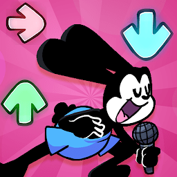 周五夜放克幸运兔子模组(FNF Oswald MOD)