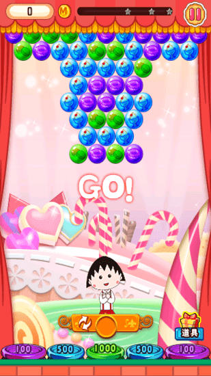 櫻桃小丸子夢幻冒險手游