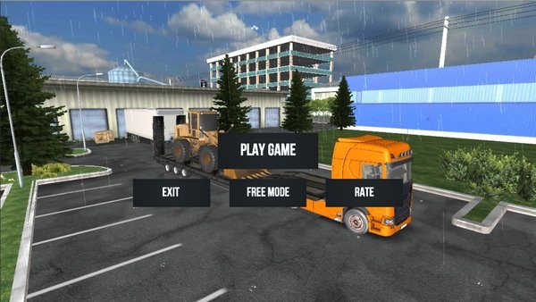 卡車模擬器3D v0.2 安卓版 0