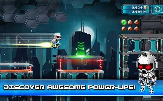 重力小子2 重力小子2手游