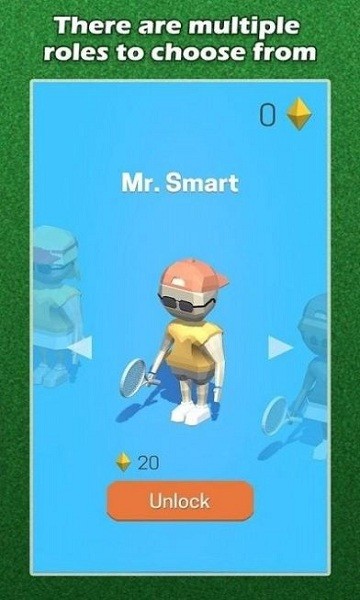 自由挥动网球 自由挥动网球安卓版