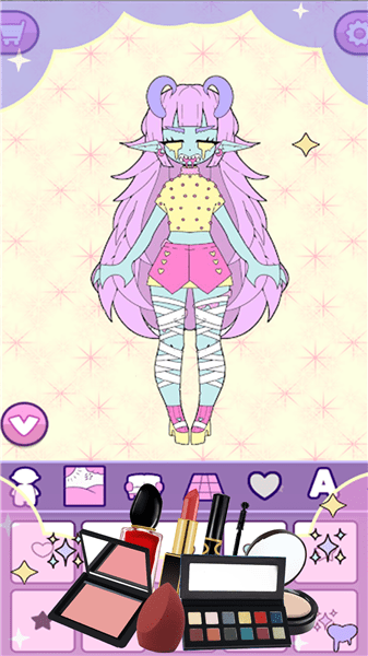 蘿莉裝扮公主最新版 v1.7 安卓版 1