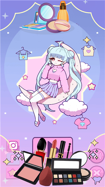 蘿莉裝扮公主最新版 v1.7 安卓版 2