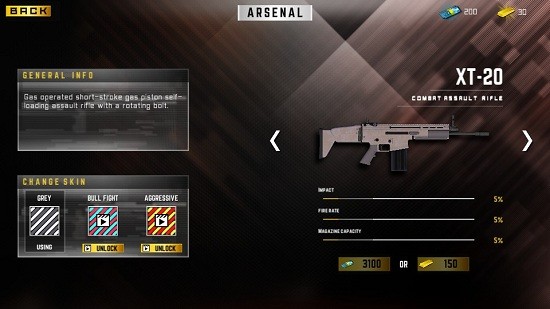 軍隊游戲槍射擊手游(2021 Army Games) v2.0.1 安卓版 1