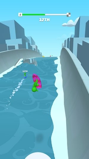 沖浪板障礙賽 沖浪板障礙賽游戲下載