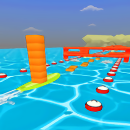 沖浪板障礙賽(Surf)