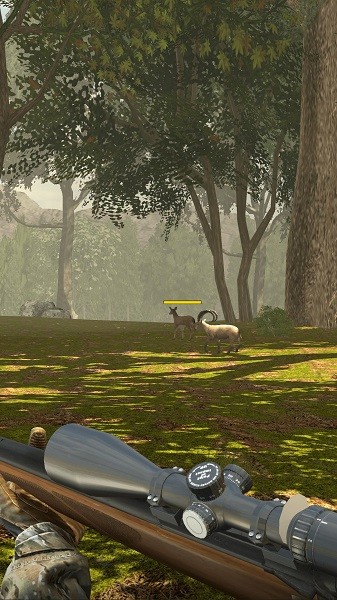 狩獵射擊獵人世界(Hunting Shooting: Hunter world) v1.0.12 安卓版 2