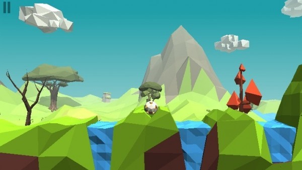 鐵球滾動(dòng)冒險(xiǎn)安卓版