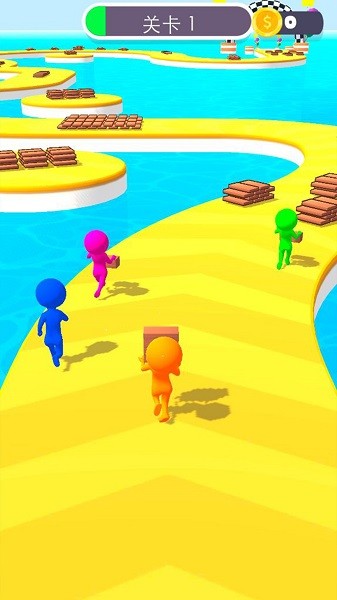 搭個橋橋快跑 v5.0 安卓版 0
