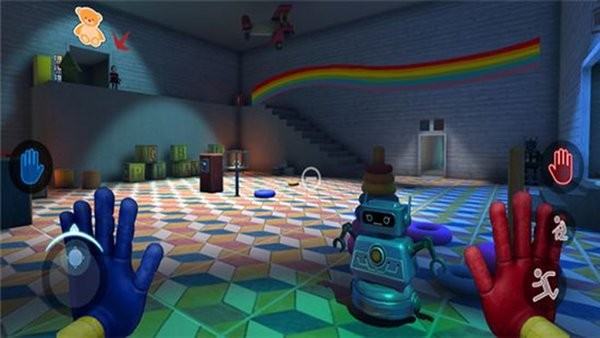 恐怖密室探險(xiǎn)波比游戲 v1.0 安卓版 0