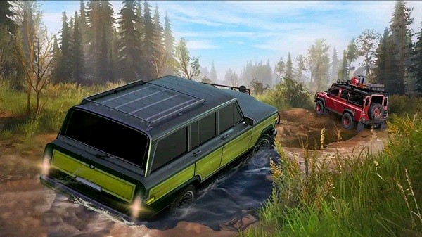 荒野賽車客安卓版 荒野賽車客最新版