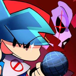 周五夜放克紫色猩猩模组