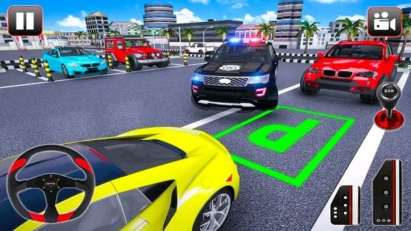 超強(qiáng)感應(yīng)駕駛最新版 v1.5.1 安卓版 0