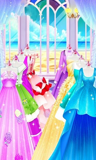 夢幻新娘美妝店 v1.0 安卓版 0